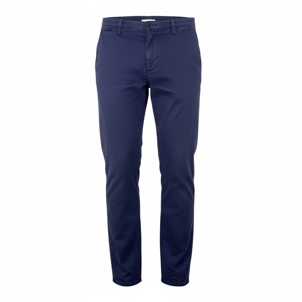 HUGO BOSS Rice-1-D Stretch Slim Chino Trousers Men's US 30R X 32 Purple‎